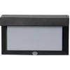 Image de Applique murale solaire LED "Valla" 3W avec capteur PIR 865 (Daylight) incl. batterie + panneau solaire