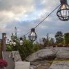 Image de Kit de fête LED 'Cage', 8-tlg., clair
