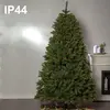 Image de Arbre de Noël artificiel ,Narvik, épicéa, 300 LEDs, grand, 210cm