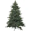 Image de Arbre de Noël artificiel, modèle "Greyland", pour intérieur ou extérieur, vert-gris, hauteur 210 cm