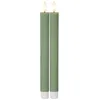 Image de Bougie bâton LED Flame Stripe, lot de 2 en cire en occasion ou reconditionné