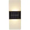 Image de Star Trading 482-96, Rectangle, 12 ampoules, Ampoules non remplaçables, IP44, Blanc