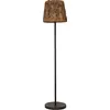 Image de Star Trading 483-20, Lampe d'extérieur à poser au sol, Noir, Marron, Jardin, Terrasse, Ampoules non remplaçables, 1 ampoule, LED