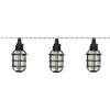 Image de Best Season LED Guirlande lumineuse solaire de fête "Cage" 8 LED blanc chaud IP44 210cm 481-08