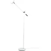 Image de Cato - Lampadaire 1 Lumière Blanc Mat - Belid