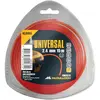 Image de Corde pour débroussailleuse profil rond UNIVERSAL 2.4 mm 15 m