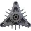 Image de Husqvarna McCulloch 145107HRB 185107HRB LH Porte-lame moyeu adaptateur