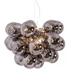 Image de Suspension By Rydens Gross Grande Chrome Argent Ø62 8xg9