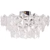 Image de Plafonnier Monarque 3x40w E27 Chrome