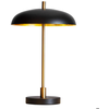Image de Lampe By-rydens Shelby Métal Noir Et Or 4w