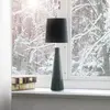 Image de Lampe de table By Rydens Lofty Slim 54 cm, noire