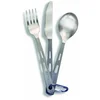 Image de Optimus Titanium Besteck Set 3-Teilig