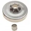 Image de Husqvarna tronçonneuse tambour d'embrayage 450 445 340 345 350 pignon fixe ORIGINAL