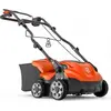Image de Scarificateur électrique Husqvarna S138C 38 cm 2 en 1 1600 W