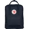Image de Fjällräven - Sac à dos Kånken - Couleurs chaudes, Couleur : Ox Red (326)