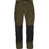 Image de Fjallraven Pantalon Barents Pro, 81144633DarkOlive, Pointure: 193