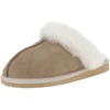 Image de Shepherd 468 Jessica - Pantoufles pour femmes - 025-Stone, Taille:39 EU