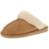 Image de Shepherd 468 Jessica - Pantoufles pour femmes - 056-Chestnut, Taille:40 EU