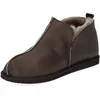 Image de Shepherd Pantoufles Chaussons en cuir