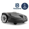 Image de Husqvarna   Robot Tondeuse Automower 305   Surface Max 600m²   Largeur De Coupe 22 Cm   Pente Max 40%   Autonomie 10h Par Jour