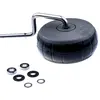 Image de Radsatz Automower 430X 450X 420 550 EPOS Husqvarna 581621402 ORIGINAL