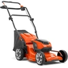 Image de Tondeuse à gazon HUSQVARNA LC 137i avec batterie Bli20 et chargeur