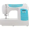 Image de Singer 230238102 Singer C5205 türkis/blau Nähmaschine
