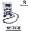 Image de Husqvarna - Chaîne De Scie X-cut C85 45 Cm 18' 68 Tg 3/8' 1,5 Mm ( 581 62 66-68 )