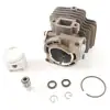 Image de Mc Culloch - Cylindre Piston Débroussailleuse / Taille Haies Husqvarna Group