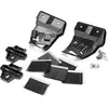 Image de Jeu de brosses de roue Husqvarna 310/315 avec brosses et support