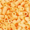 Image de Photo Pearls, dim. 5x5 mm, diamètre intérieur 2,5 mm, orange clair (26), 6000pièces - Nabbi Perles et boutons - CCH-75526
