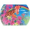 Image de The Wild Puzzle Puzzle en bois - Puzzle animalier A Beautiful Shelter 83 pièces