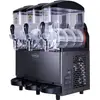 Image de Machine à granita Combisteel avec 3 machines à glaçons de 12 litres