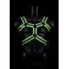 Image de Gilet Pare-balles Phosphorescent S/m Aïe Par Shots