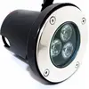 Image de Spot LED Encastrable Extérieur IP65 220V Sol 3W 80° - Blanc Neutre 4000K - 5500K