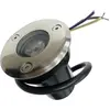 Image de Spot Extérieur Encastrable LED IP65 220V Sol 3W 45° - Blanc Froid 6000K - 8000K