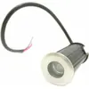 Image de Spot LED Extérieur Encastrable Sol 12V 1W IP68 45° - Blanc Froid 6000K - 8000K