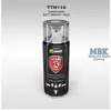 Image de Peinture SPRAY DE PRIMAIRE MAT TRANSPARENT - Ammo by Mig Bombe de peinture acrylique - TTH110