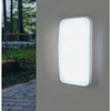 Image de Applique Led Murale 20w Rectangulaire Ip65 - Blanc Neutre 4000k - 5500k Silamp