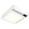 Image de Kit En Saillie Blanc Pour Panneau Led 30x30 Slim Silamp