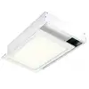 Image de Kit En Saillie Blanc Pour Panneau Led 60x30 Slim Silamp