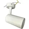 Image de Spot LED en saillie 80° BLANC pour ampoule GU10