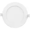 Image de Spot LED Rond Extra Plat 9W Ø115mm Dimmable Température Variable - 3000K/4000K/6500K