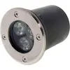 Image de Spot Extérieur Encastrable LED IP65 220V Sol 3W 18° - Blanc Froid 6000K - 8000K
