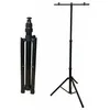 Image de Fixation Trépied Triple Pour Projecteur Phare Noir Silamp