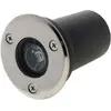 Image de Spot Extérieur Encastrable LED IP65 220V Sol 1W 18° - Blanc Froid 6000K - 8000K