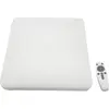 Image de Plafonnier LED Carré à Température Variable 36W 220V