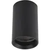 Image de Spot LED en saillie NOIR pour ampoule GU10