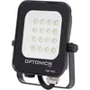 Image de Projecteur LED Extérieur SMD 10W IP65 Noir - Blanc Froid 6000K - 8000K