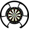 Image de Tableau de fléchettes Grand Slam Saturn 300 Anneau LED